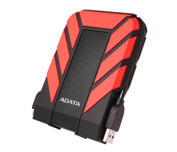 Adata DashDrive Durable HD 710 2TB 2,5'' AHD710P-2TU31-CRD - 392676 - zdjęcie 2